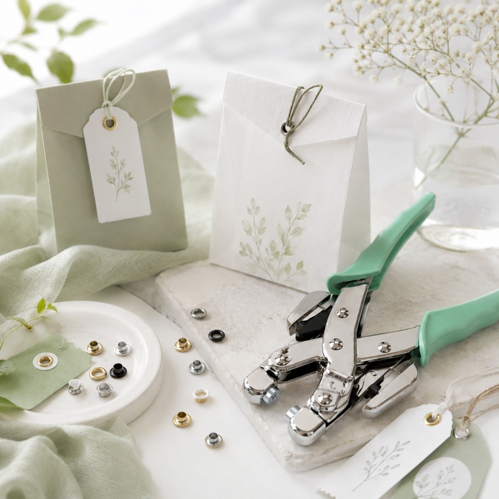 Hand Tools - Kit de Ferramentas para Ilhoses: Alicate