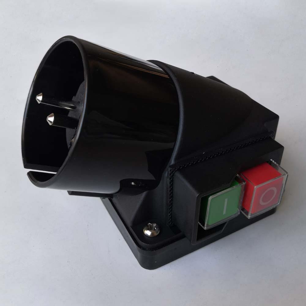 Power Tools - KEDU KOA5L Interruptor de botão com