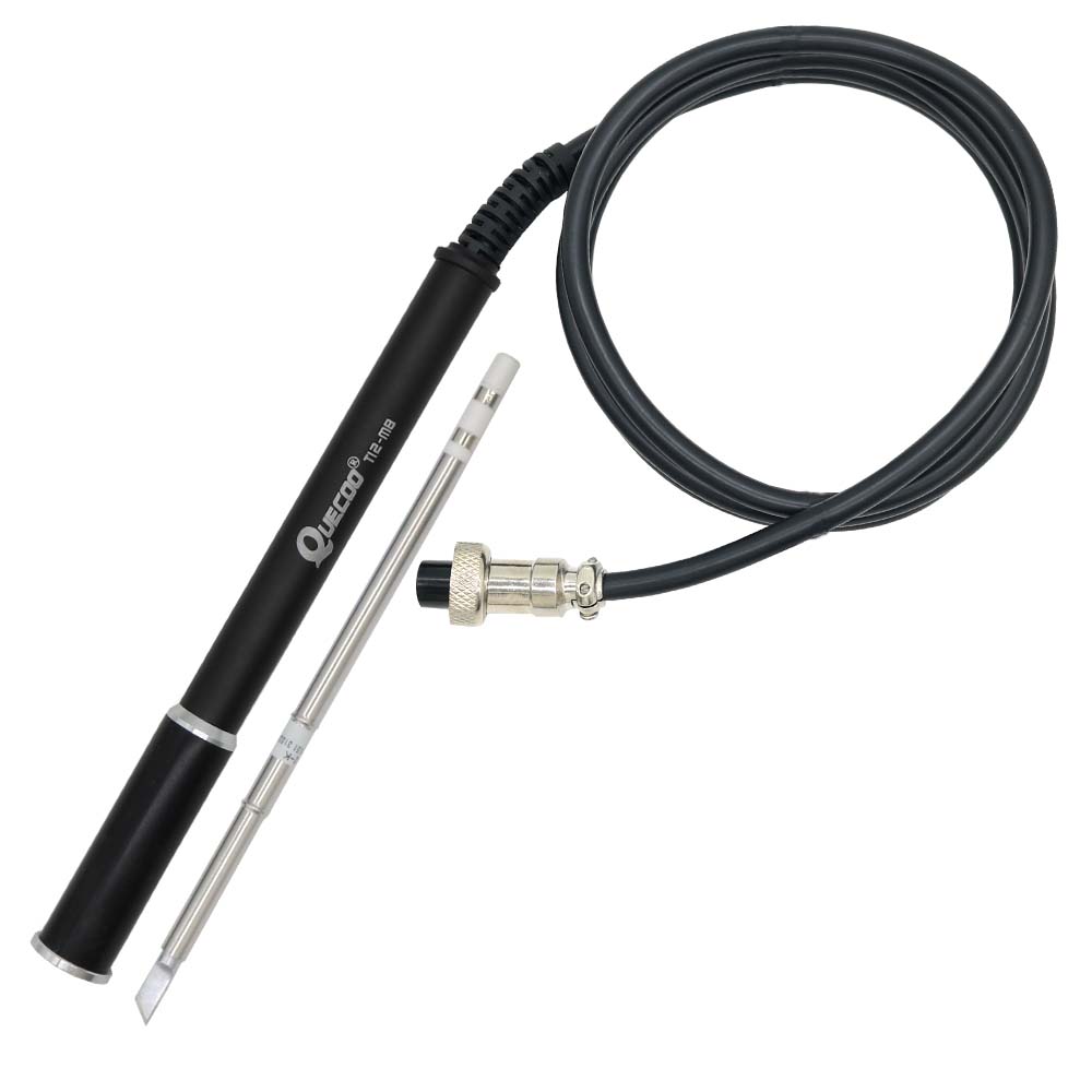 Digital Soldering Station T12 - Estação de solda elétrica para led/oled,