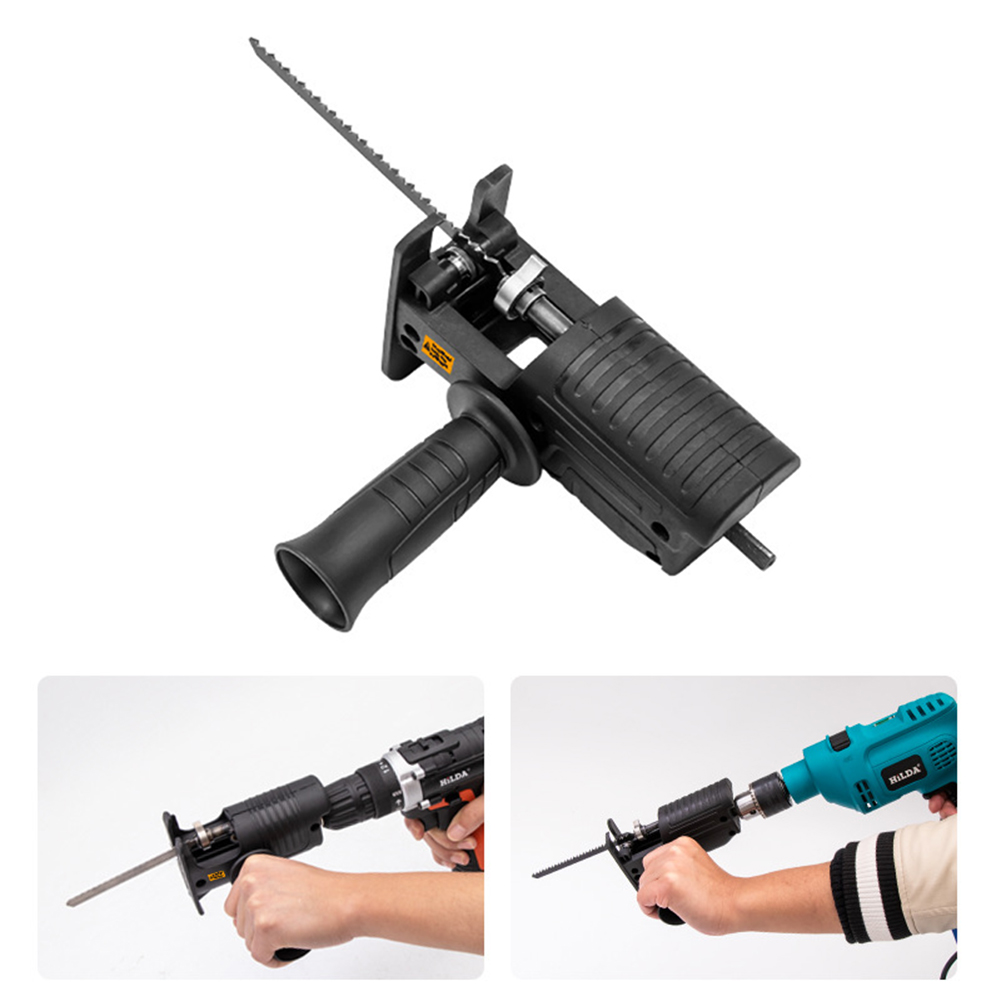 Adaptador Portátil para Serra  - Reciprocating Saw Attachment Drill avaliação e preço