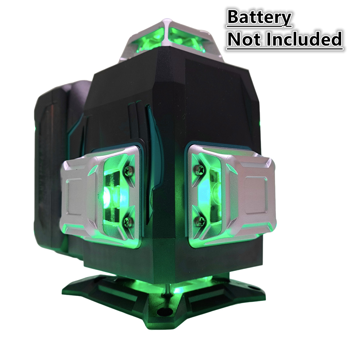 Para Makita 18V Bateria 16 Lin - Laser Level 16 Lines 4D Green avaliação e preço