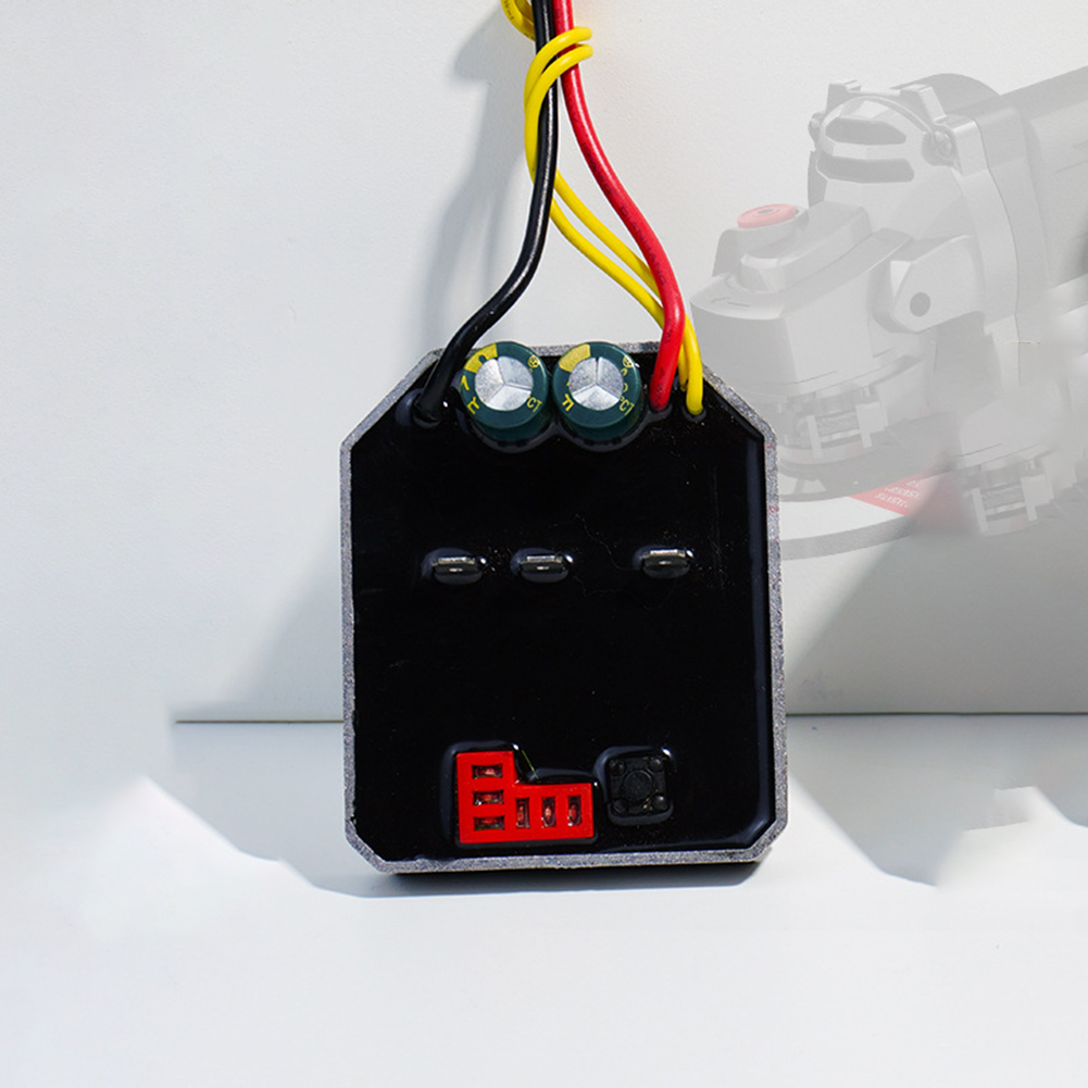 1 unidade Placa de Controle pa - Brushless Angle Grinder Battery Powered avaliação e preço