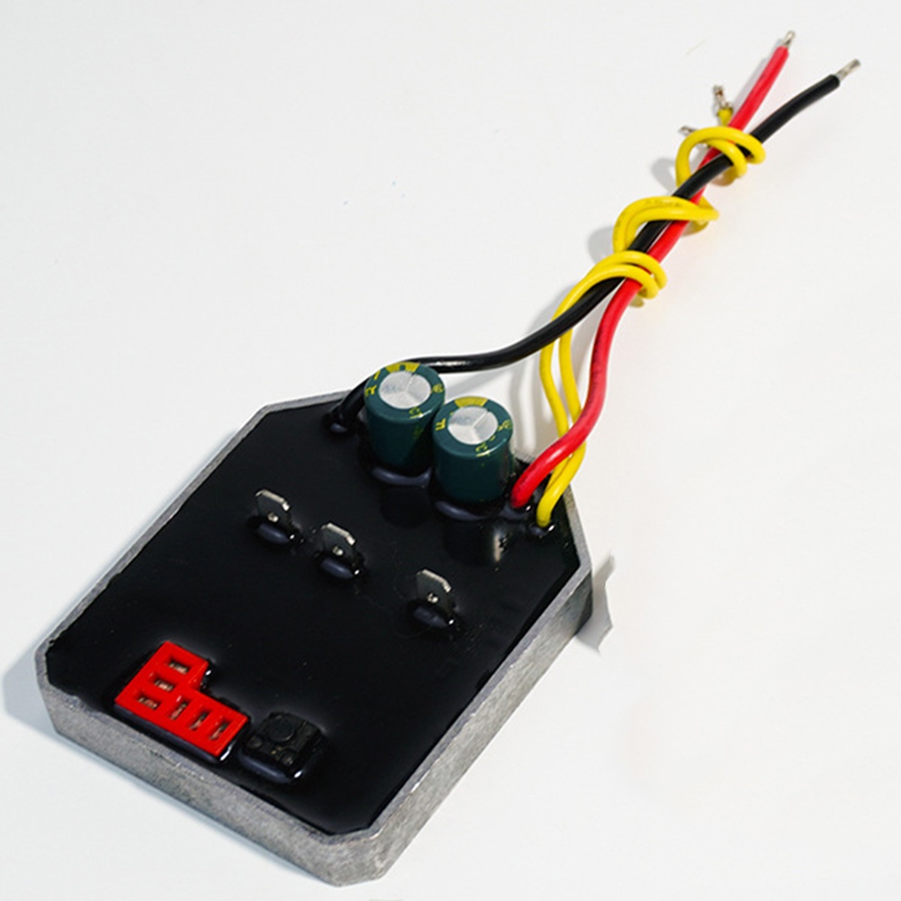 1 unidade Placa de Controle pa - Brushless Angle Grinder Battery Powered avaliação e preço