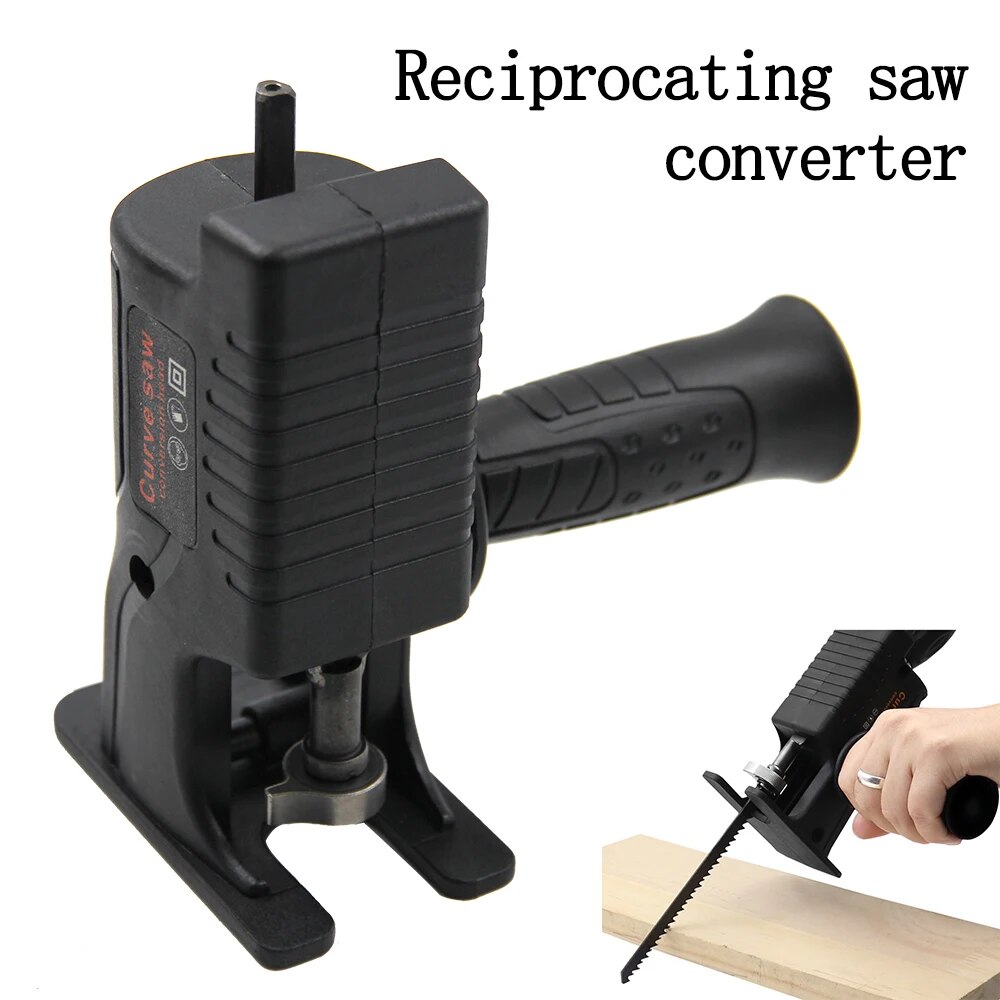 Broca elétrica portátil para u - Reciprocating Saw Attachment Drill avaliação e preço