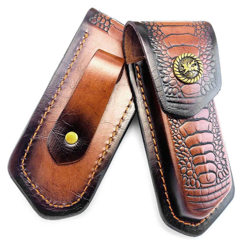 Capa Dobrável de Couro para Fa - Hand Tools avaliação e preço