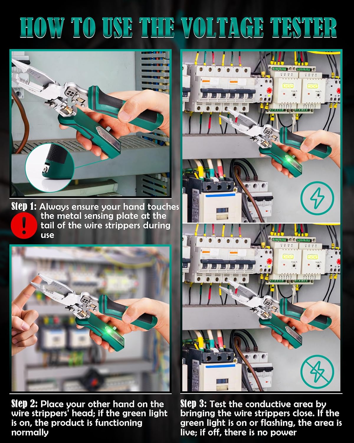Alicate Multifuncional 10 em 1 - Automatic Wire Stripper Cutter avaliação e preço