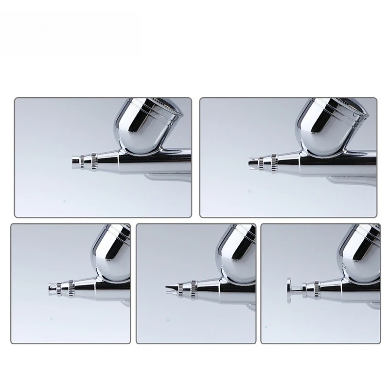 Acessórios para tampa de agulh - Airbrush Kit With Mini Compressor avaliação e preço