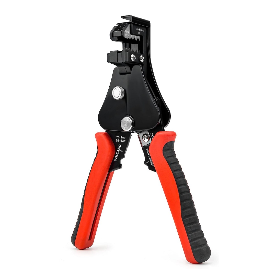 Descascador de fios/cortador d - Automatic Wire Stripper Cutter avaliação e preço