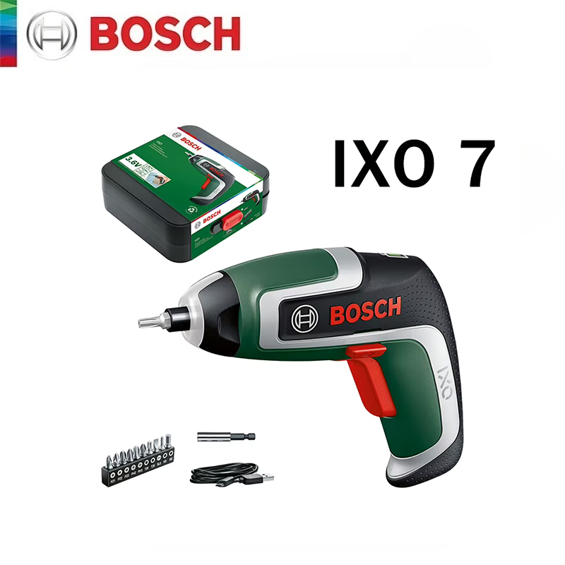 Parafusadeira Elétrica Sem Fio - Electric Screwdriver Rechargeable Usb avaliação e preço