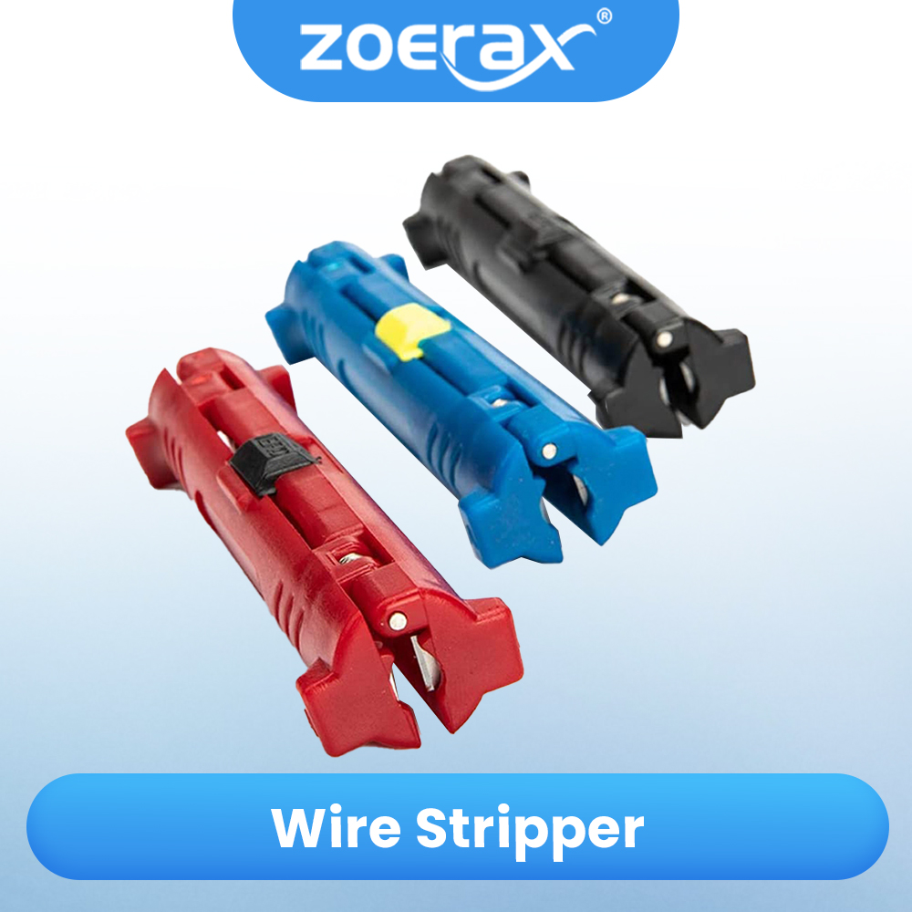 ZoeRax Caneta descascador de f - Automatic Wire Stripper Cutter avaliação e preço