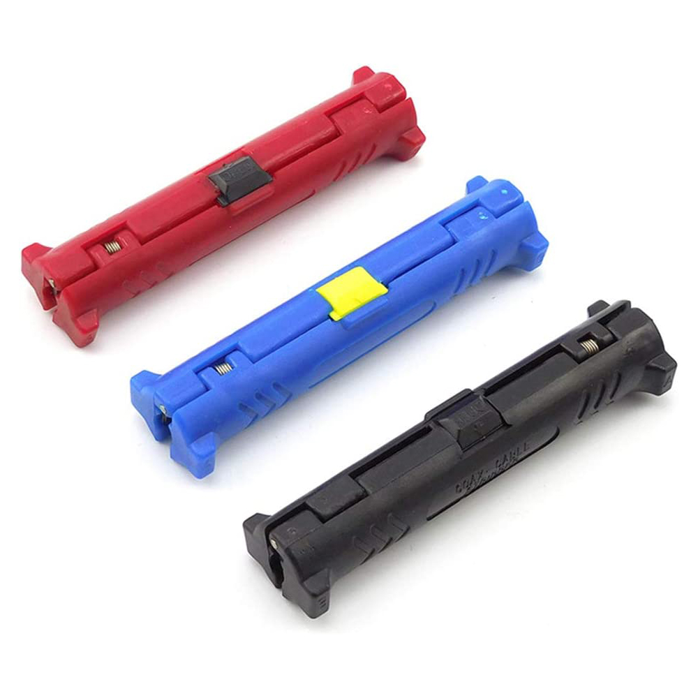 ZoeRax Caneta descascador de f - Automatic Wire Stripper Cutter avaliação e preço