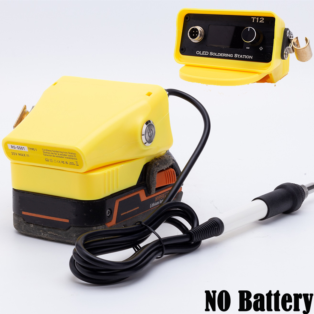 Ferro de solda digital t12, se - Digital Soldering Station T12 avaliação e preço