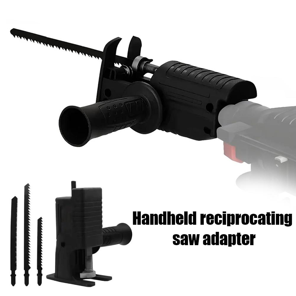 Adaptador de Serra Sabre para  - Reciprocating Saw Attachment Drill avaliação e preço