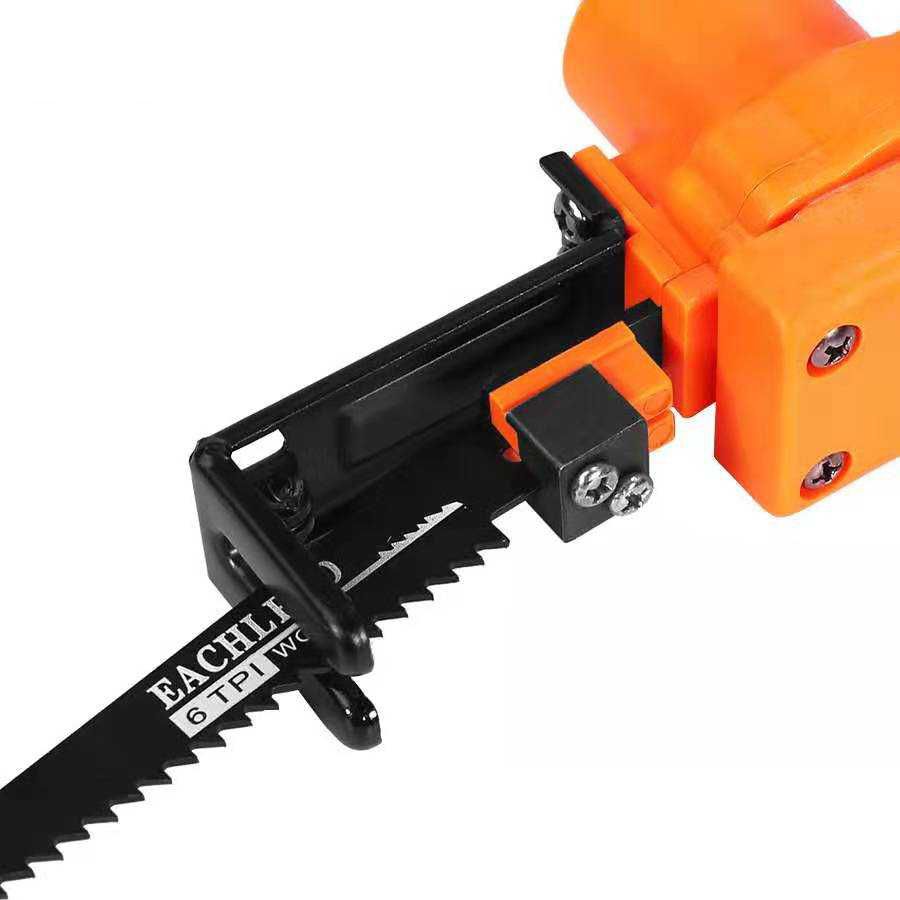 Frete grátis adaptador de fixa - Reciprocating Saw Attachment Drill avaliação e preço