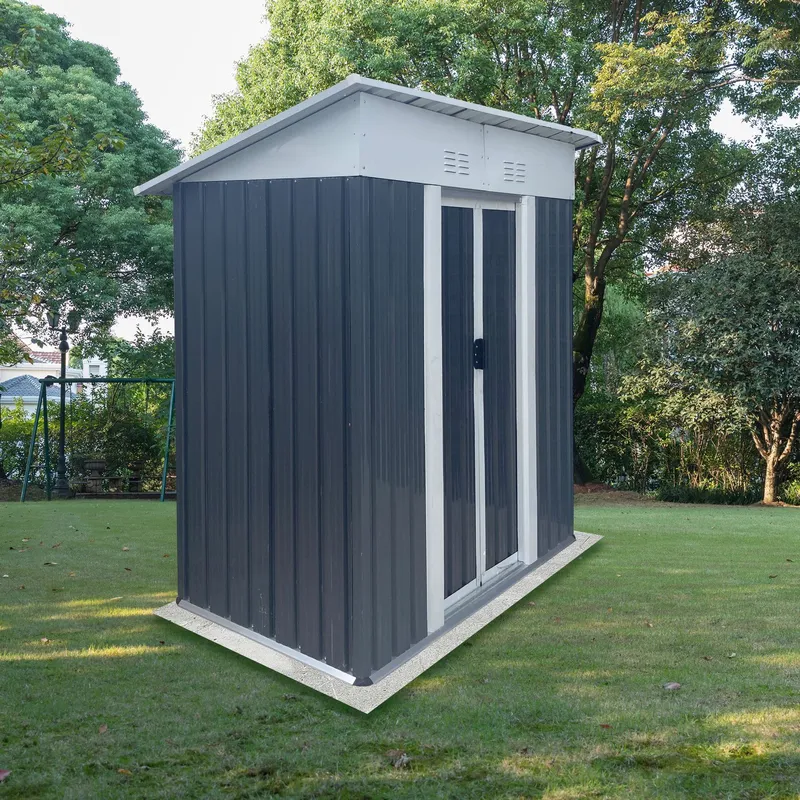 Casa Modular de Metal para Ani - Garden Tools avaliação e preço