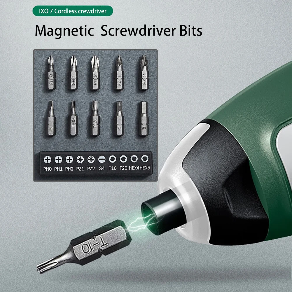 Conjunto de Ferramentas Elétri - Electric Screwdriver Rechargeable Usb avaliação e preço