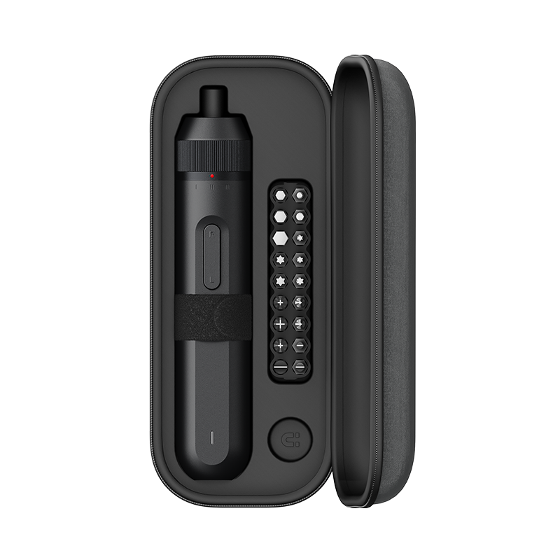 Chave de fenda elétrica Mijia, - Electric Screwdriver Rechargeable Usb avaliação e preço