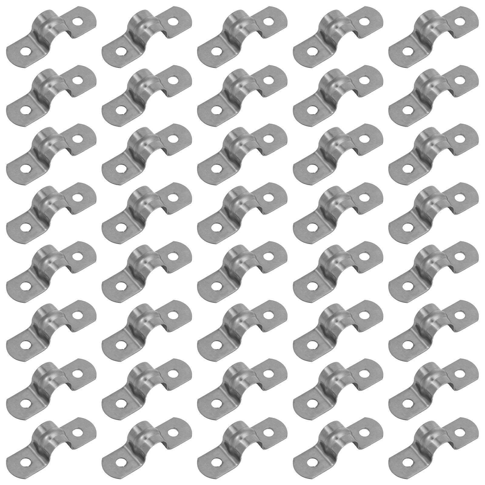 40 Peças Abraçadeiras de Tubo  - Plumbing avaliação e preço