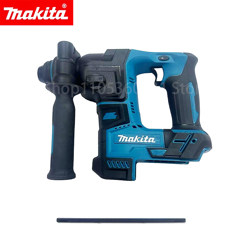Furadeira Rotativa Sem Escovas - Brushless Cordless Electric Drill 18V avaliação e preço
