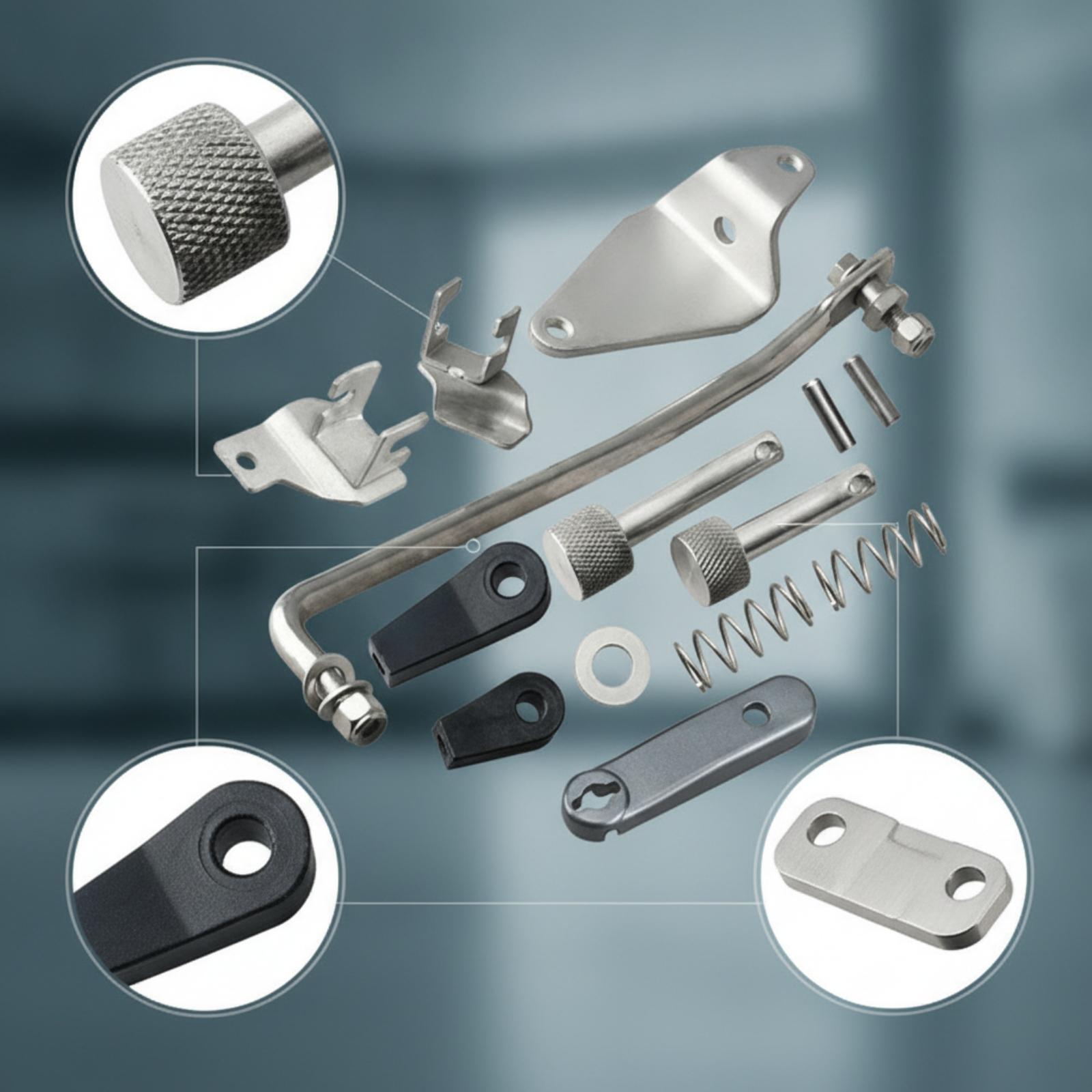 Kit de Ligação de Engrenagens  - Hardware avaliação e preço