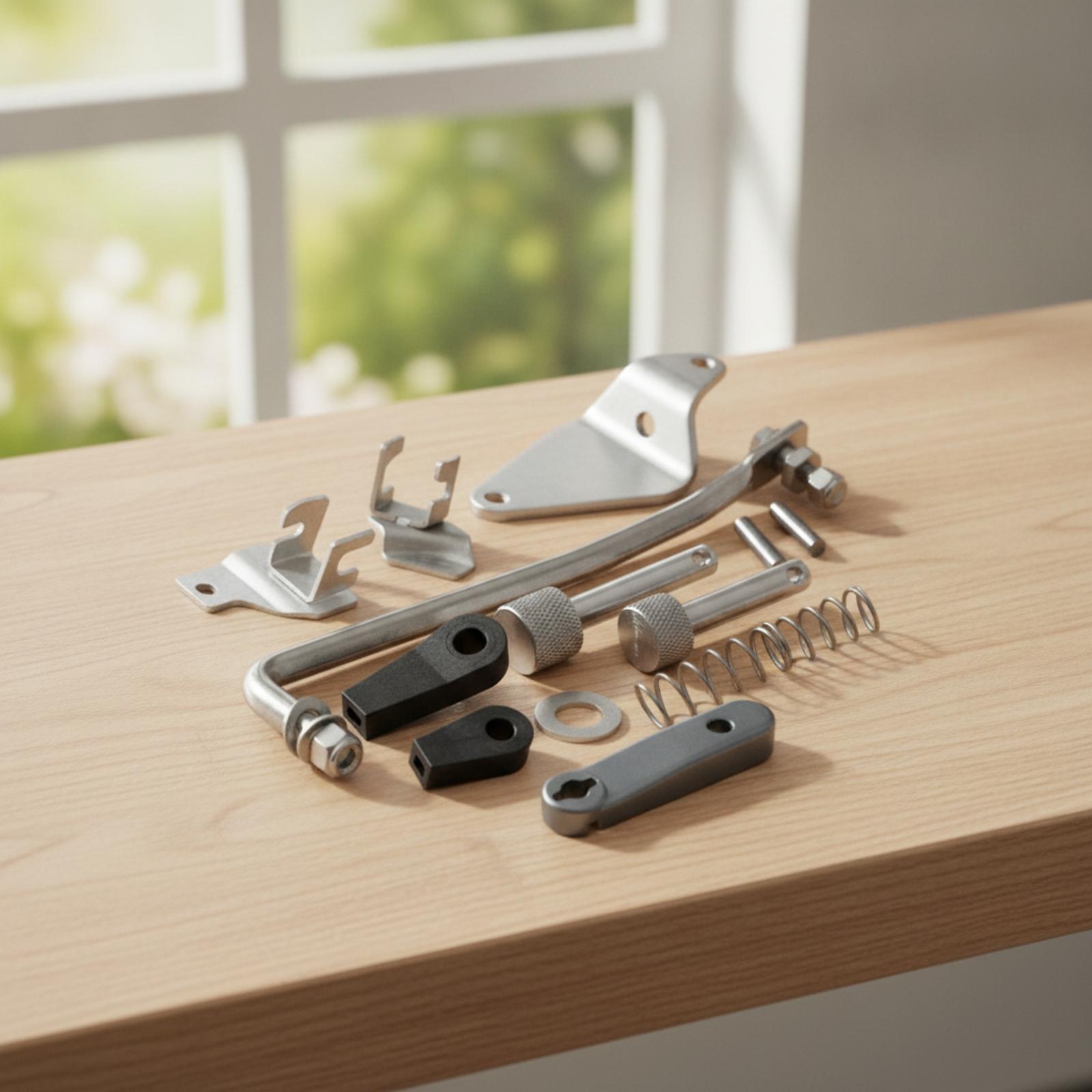 Kit de Ligação de Engrenagens  - Hardware avaliação e preço