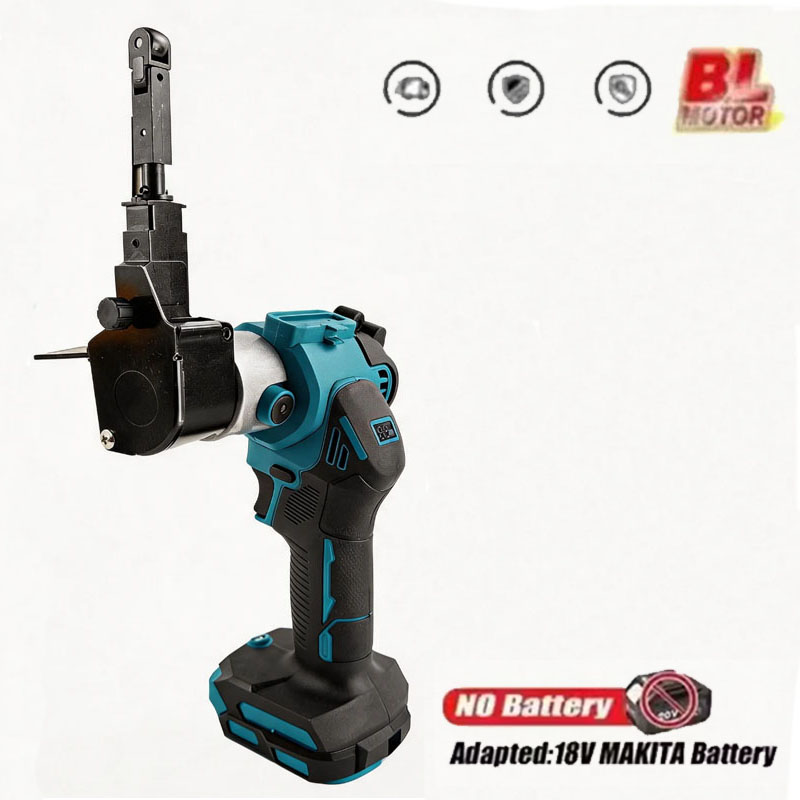 Lixadeira de Cinta Elétrica Mi - Brushless Angle Grinder Battery Powered avaliação e preço