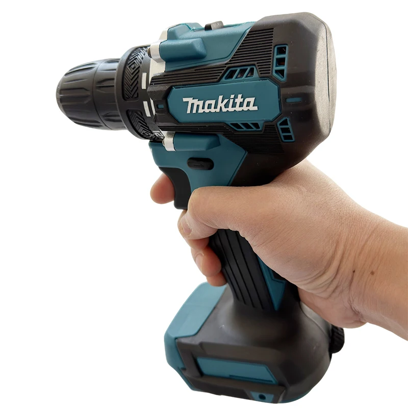 Furadeira sem fio Makita DDF48 - Brushless Cordless Electric Drill 18V avaliação e preço