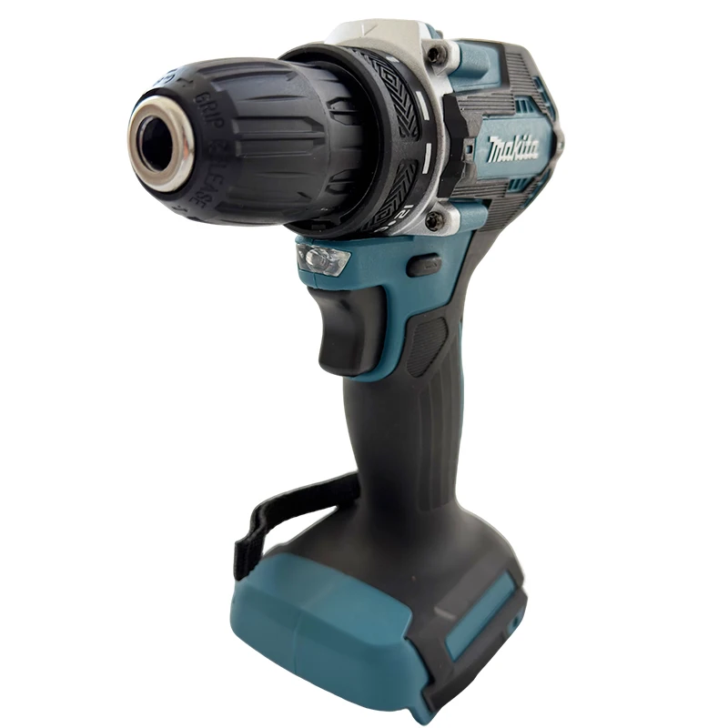 Furadeira sem fio Makita DDF48 - Brushless Cordless Electric Drill 18V avaliação e preço