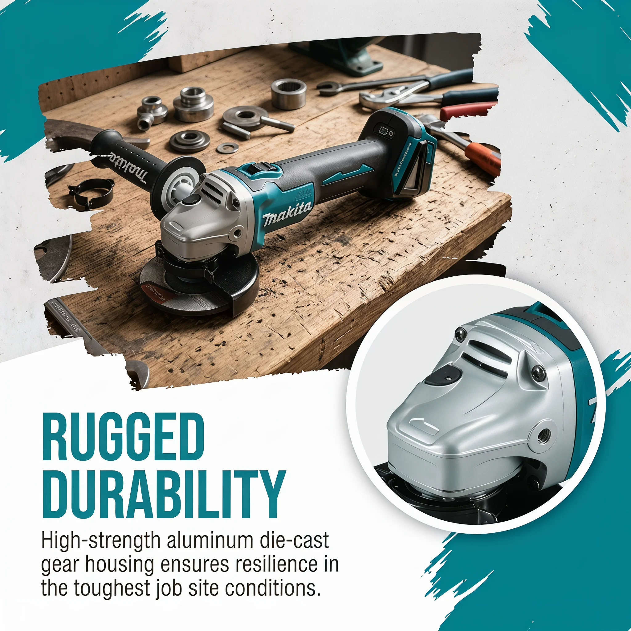 Esmerilhadeira angular sem esc - Brushless Angle Grinder Battery Powered avaliação e preço